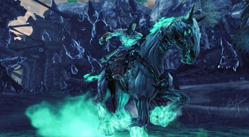 Darksiders II Deathinitive Edition: ilyen volt, ilyen lett (képek)