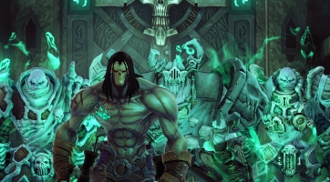 Darksiders II