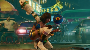 Street Fighter V: Arcade Edition
