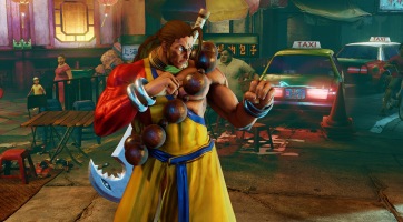Street Fighter V: Arcade Edition