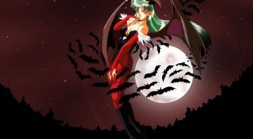 Darkstalkers bejelentésünk lesz még a héten?