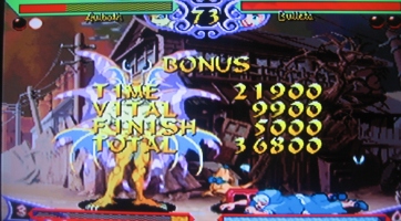 Darkstalkers játékcímet regisztrált Japánban a Capcom