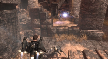 Dark Void: Február 9-től megvásárolható a soundtrack