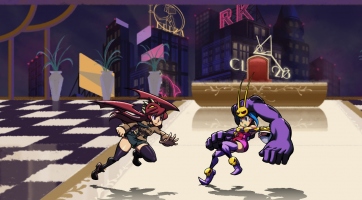 Datálódott a Skullgirls Xbox 360-as változata
