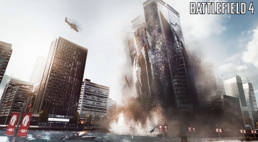 Datálták a Battlefield 4: Second Assault DLC-t