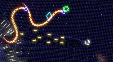 Datálták a Geometry Wars 3: Dimensions-t