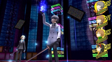 Datálták a Persona 4 Goldent