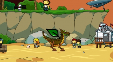 Datálták a Scribblenauts Unlimitedet