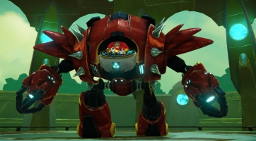 Datálták a Sonic Boom: Rise of Lyric-et és a Shattered Crystalt
