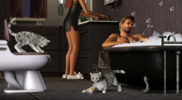 Datálták a The Sims 3 Pets-et