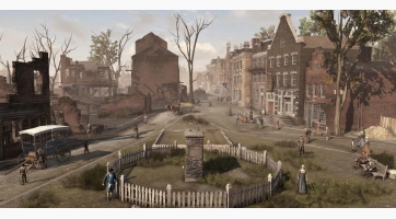 Datálták az Assassin's Creed III: Battle Hardened DLC-t