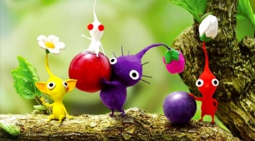 Datálva a Pikmin 2