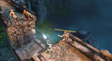 Datálva és árazva a Lara Croft and the Guardian of Light