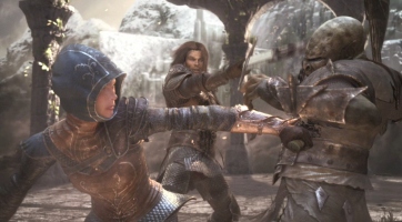 Dátumot kapott a Lord of the Rings: War in the North