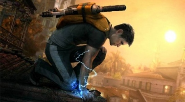 Dátumot kapott az inFamous 2!
