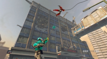 Bionic Commando