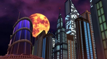 Dátumozva a Champions Online: Blood Moon kiegészítő