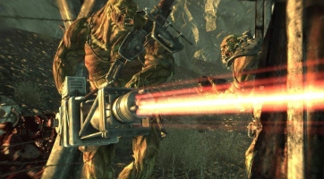 Dátumozva a Fallout 3: Broken Steel DLC