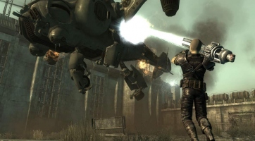 Fallout 3: Broken Steel