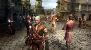 Dátumozva a The Witcher 1.5-ös frissítése