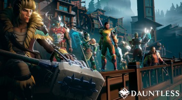 Dauntless: csúszik a konzolos megjelenés, PC-re megjött az új patch