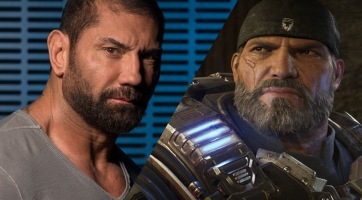 Dave Bautista szerint ő mindent megtett, hogy szerepelhessen a Gears of War-filmben