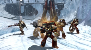 Dawn of War II: Chaos Rising: A Káosz előretörése