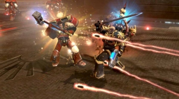 Dawn of War II: Némi infó a következő heti ingyenes update-ről