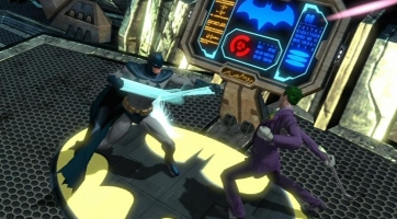 DC Universe Online: Főszerepben Gotham City