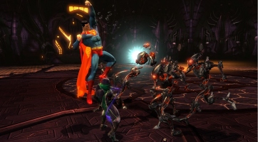 DC Universe Online: Főszerepben Superman