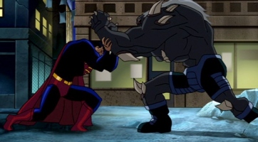 DC Universe Online: Doomsday trailer