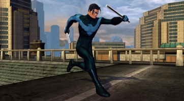 DC Universe Online: Hetente megjelenő képregényben is