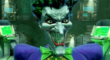 DC Universe Online: Képzuhatag