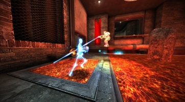 DDoS támadás érte a Quake Live-ot