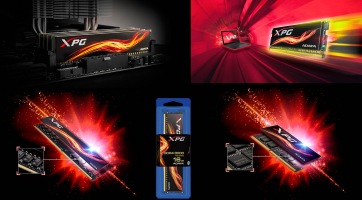 DDR4-es modulokkal bővült az ADATA Flame széria