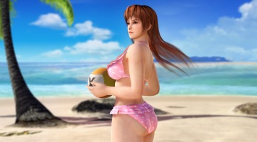 Dead or Alive Xtreme 3: traileren a bikinis lányok medencés örömei