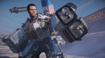 Dead Rising 4 gamescom 2016 gameplay videó