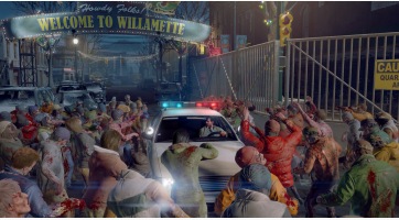 Dead Rising 4: megeszünk egy zombilábat, ha láttál már életedben ennél furább trailert!