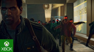 Dead Rising 4: nézd meg Frank Westet, amint zombikkal szelfizik