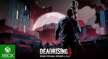 Dead Rising 4: rajzfilmes zombiaprítás Fekete Pénteken