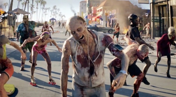 Dead Island 2 gameplay érkezett