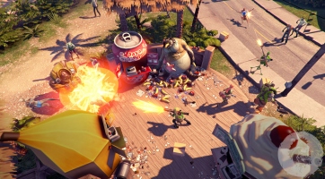 Dead Island: Epidemic