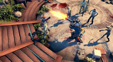 Dead Island: Epidemic feliratkozás a zárt bétára