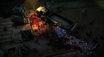 Dead Nation: Főszerepben a fegyverek