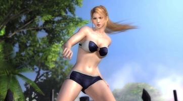 Dead or Alive 5 bejelentésre készül a Team Ninja