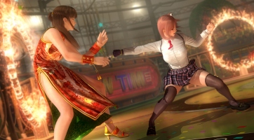 Dead or Alive 5: Last Round - továbbra is csak egyedül bunyózhatnak a PC-sek