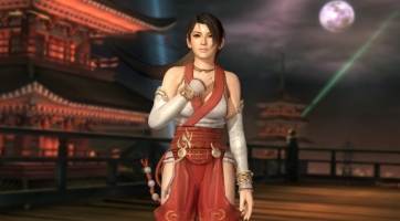 Dead or Alive 5 Last Round bejelentve PS4 és Xbox One konzolra
