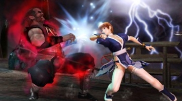 Dead or Alive: Dimensions lesz a sorozat Nintendo 3DS-re készülő címe