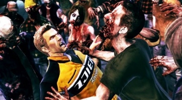 Dead Rising 2: Képeken a civilek