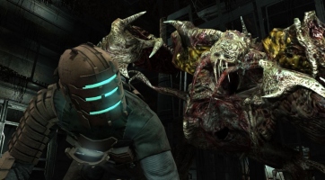 Dead Space 2: Főszerepben a vasútállomás